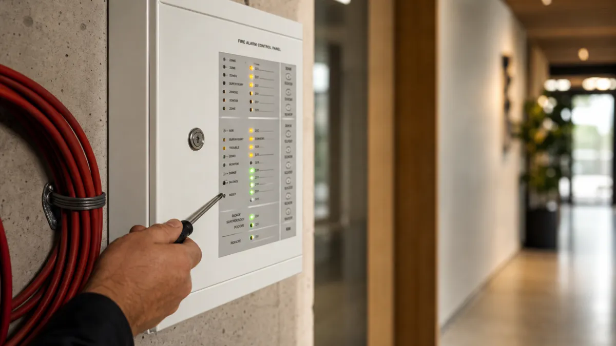 Boitier alarme incendie : comment bien le choisir en 2026 ?