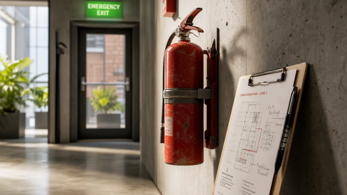 Formation évacuation incendie : guide et obligations 2026
