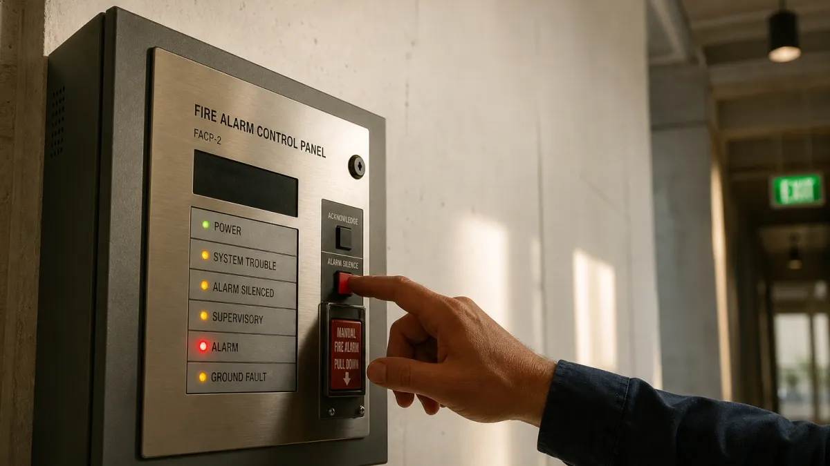 Cmsi incendie : guide complet sur le fonctionnement et normes 2026