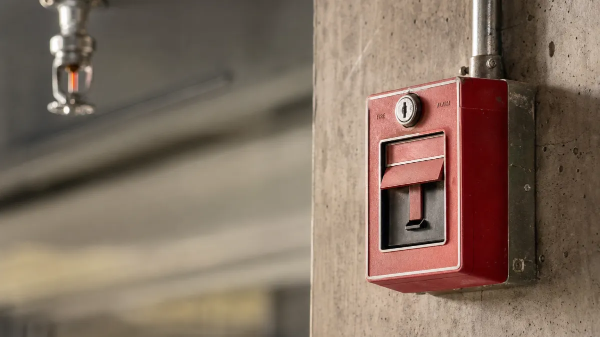 Système de sécurité incendie : normes et installation 2026