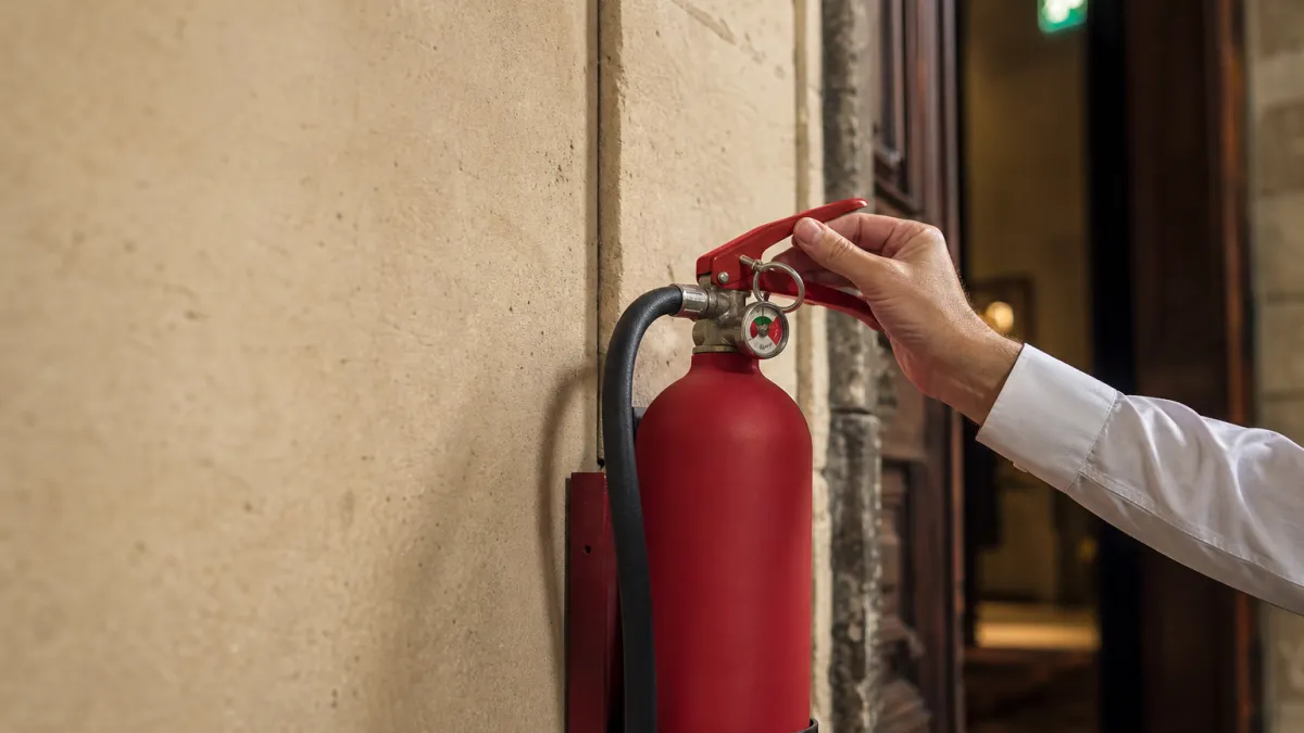 Gestion de la sécurité incendie à Paris : guide 2026